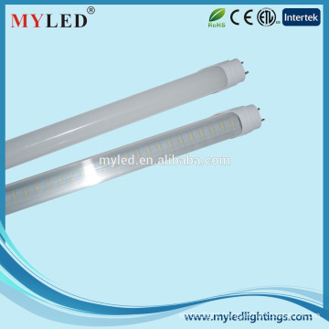 Waterproof 1.2m Led Tube 18w CRI>80 Inner Aluminum